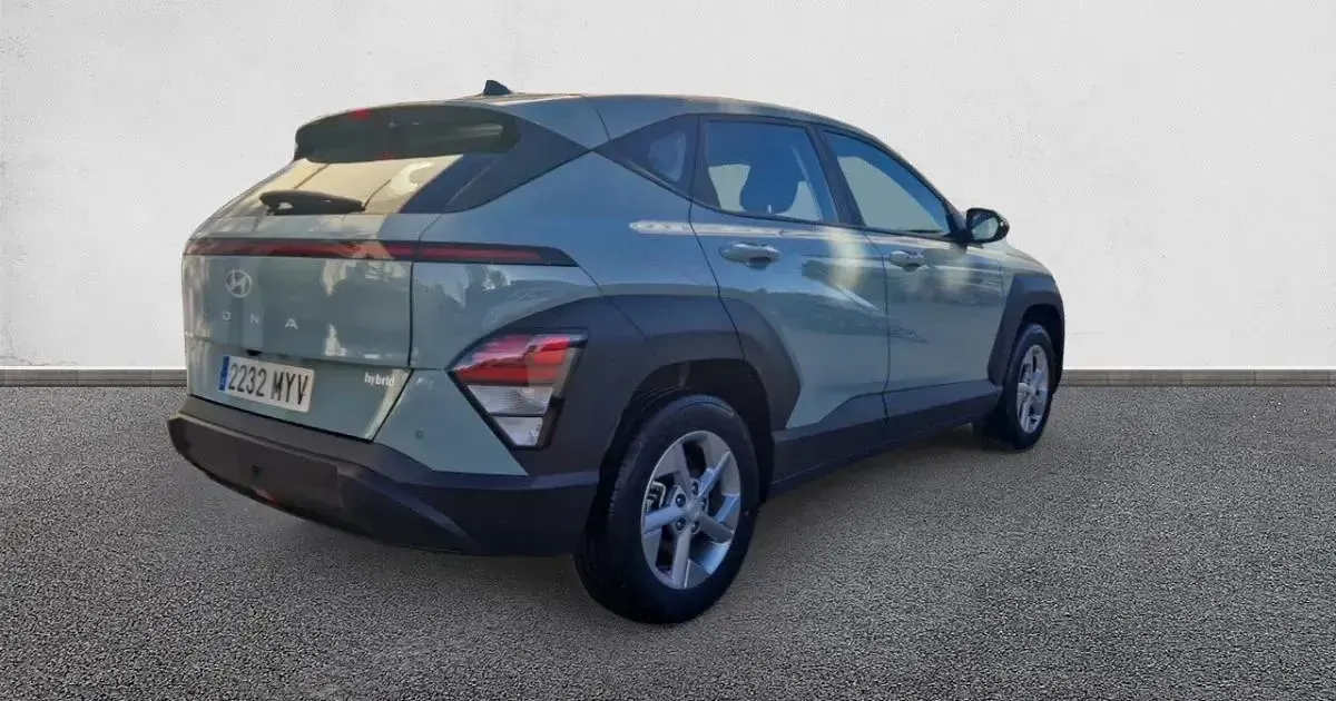Usado Hyundai Kona 129 CV (94 kW) 2025 SUV