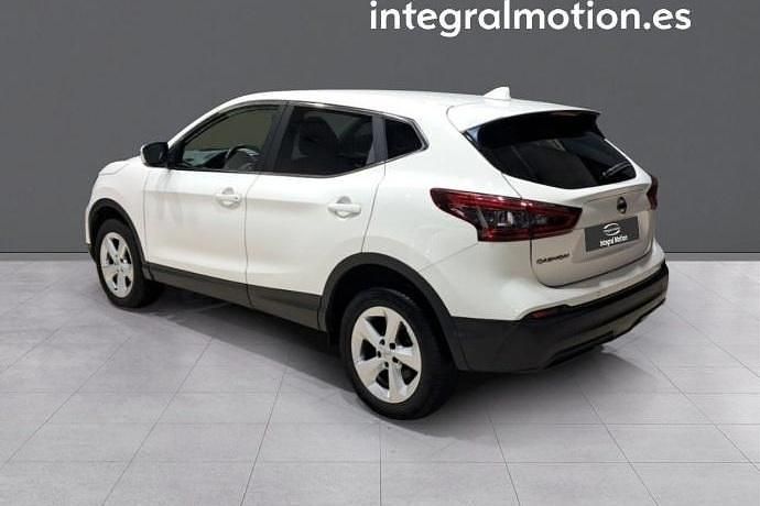 Usado Nissan Qashqai Acenta 110 CV (80 kW) 2018 SUV