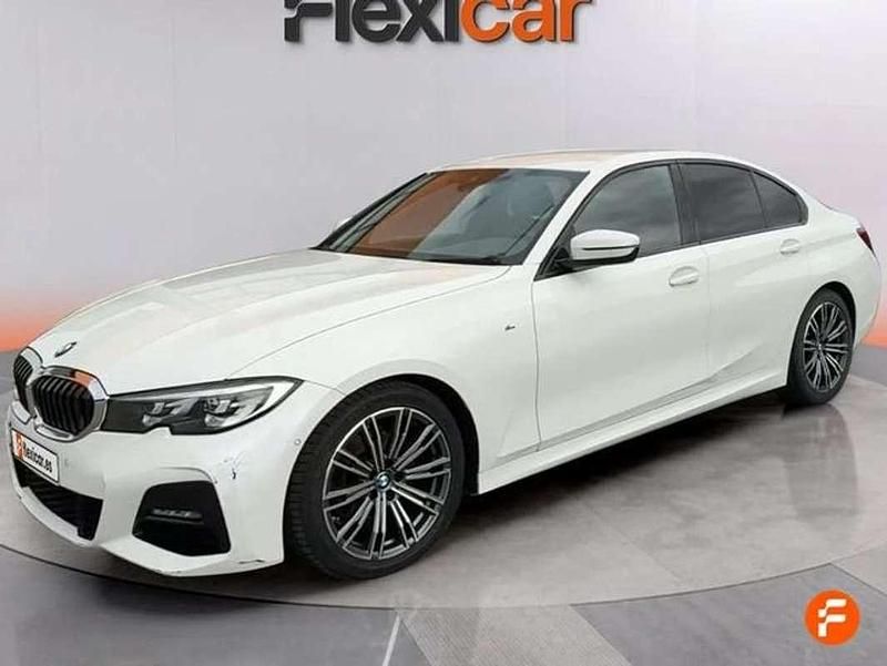 Occasion BMW 320e 190 PK (139 kW) 2022 Wit Sedan