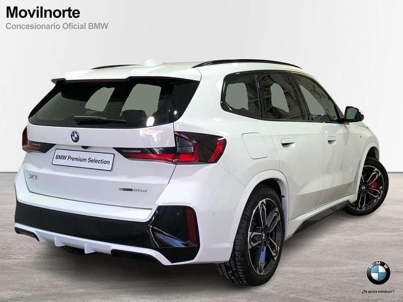 Usado BMW X1 Comfort Edition 163 CV (119 kW) 2025 Blanco SUV