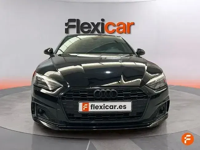 Usado Audi A5 Sportback 190 CV (139 kW) 2020 Negro Utilitario