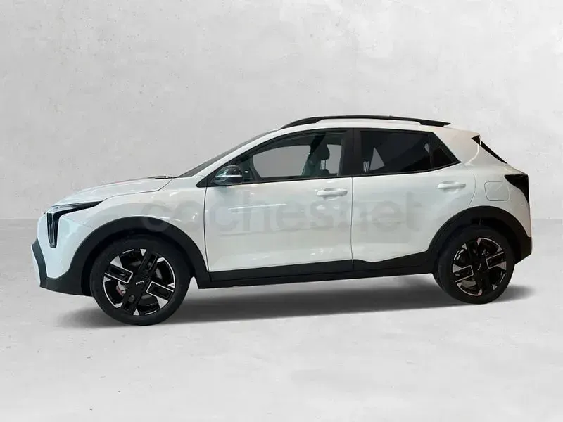 Nuevo Kia Stonic GT-Line 115 CV (84 kW) 2026 Blanco SUV