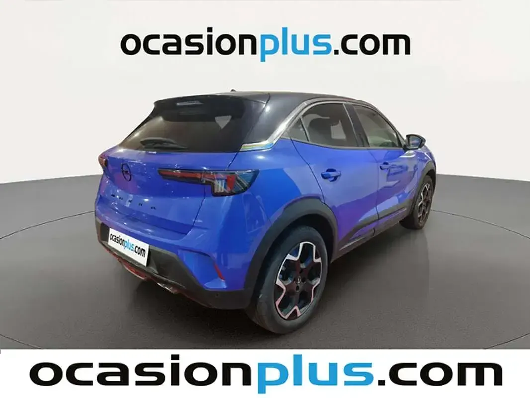 Używany Opel Mokka Ultimate 136 KM (100 kW) 2024 Niebieski SUV