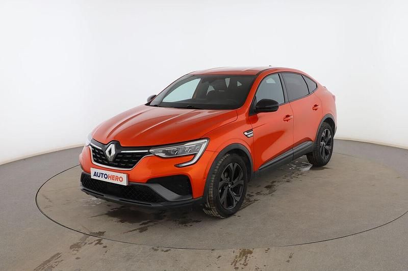 Naranja Usado 2023 Renault Arkana R.S. SUV | 25.799 € (Precio justo) - Imagen 1/3