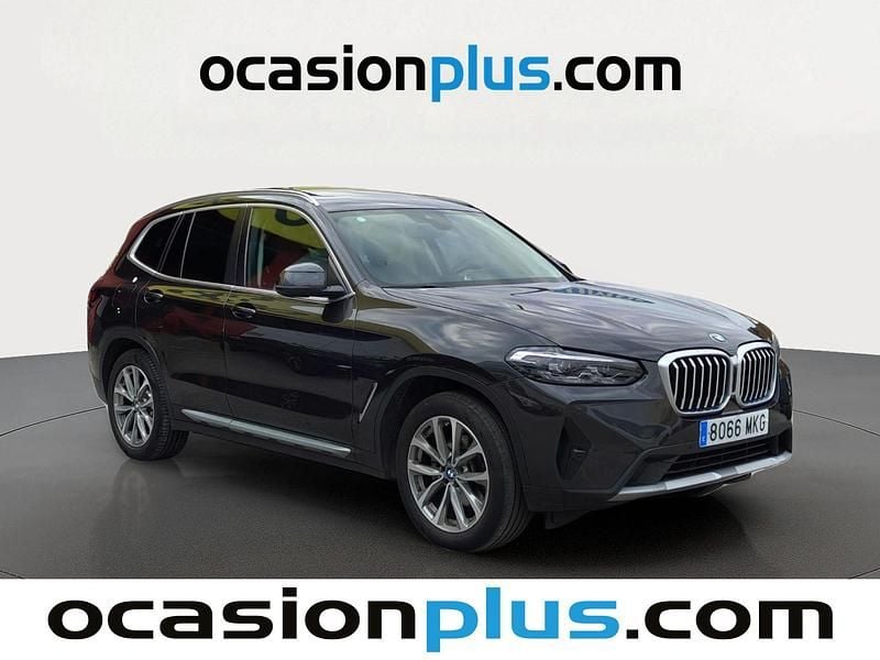 Usado BMW X3 xLine 190 HP (139 kW) 2023 Cinzento SUV