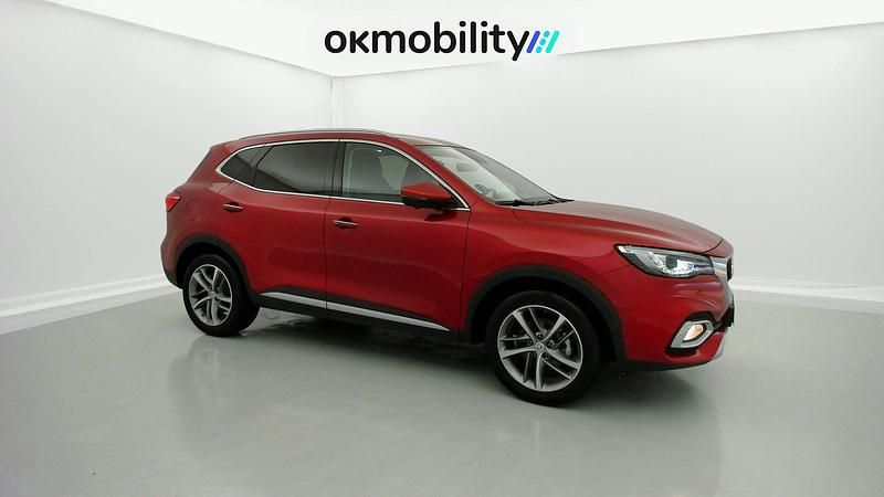 Usado MG EHS Luxury 258 CV (189 kW) 2023 Rojo diamante SUV