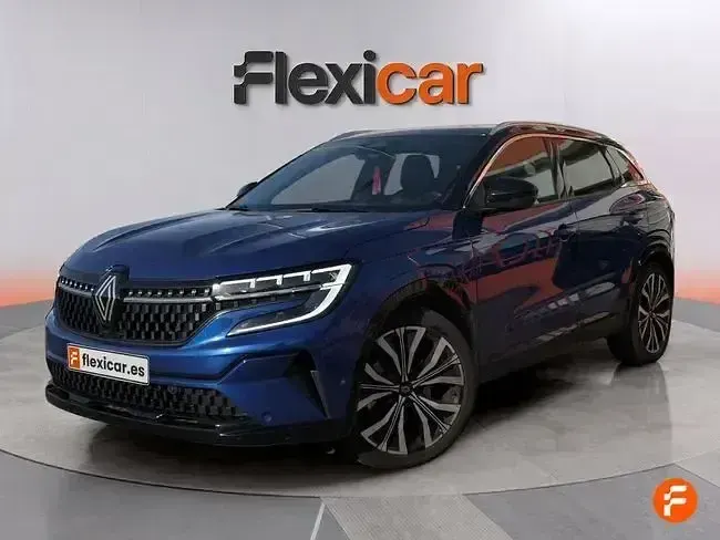 Usado Renault Austral Techno 140 CV (102 kW) 2023 Azul SUV