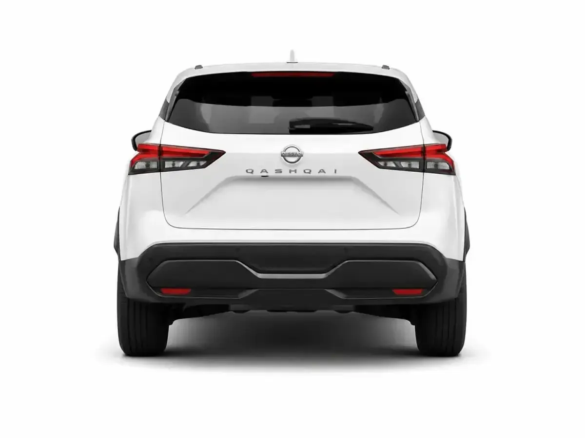 Usado Nissan Qashqai Acenta 158 CV (116 kW) 2025 Blanco SUV