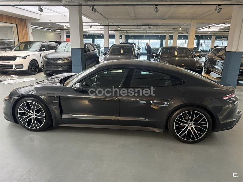 Usado Porsche Taycan 2021 Eléctrico Berlina