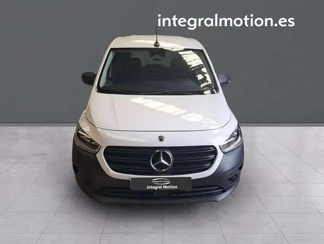 Usado Mercedes Citan 112 116 CV (85 kW) 2023 Blanco Monovolumen