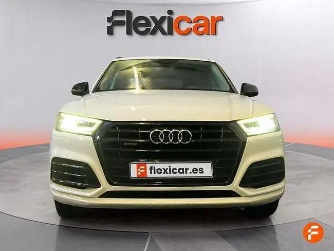 Używany Audi Q5 190 KM (139 kW) 2019 Biały SUV