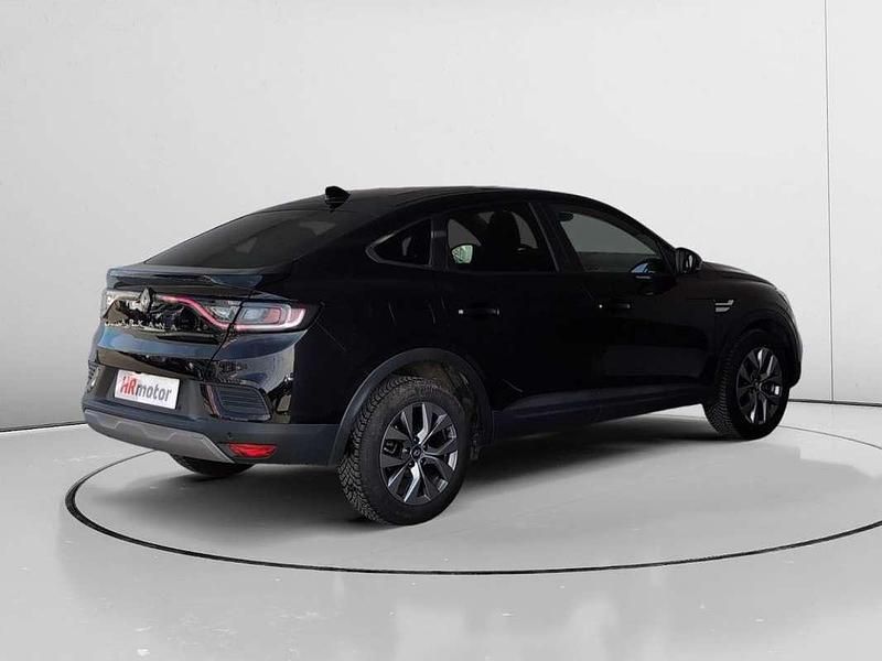 Usado Renault Arkana Evolution 141 CV (103 kW) 2024 Negro SUV