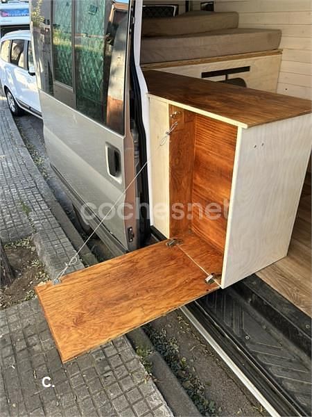 Käytetty Ford Transit 140 HP (102 kW) 2007 Harmaa Nouto