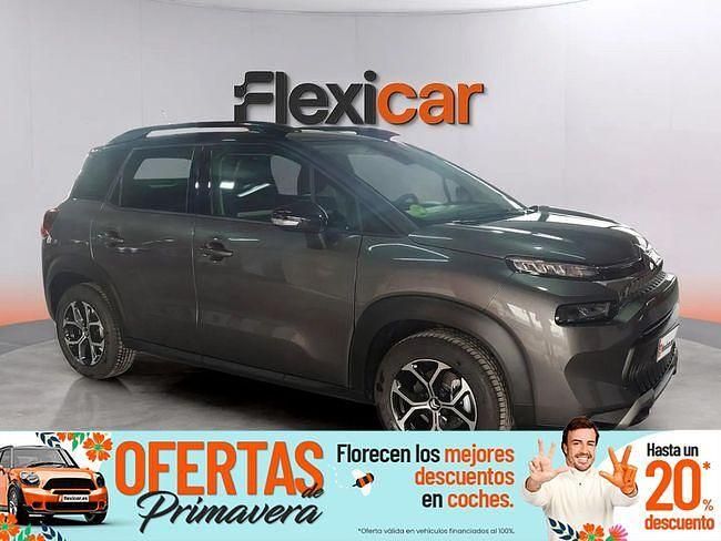 Usado Citroën C3 Aircross Feel 110 CV (80 kW) 2023 Gris SUV
