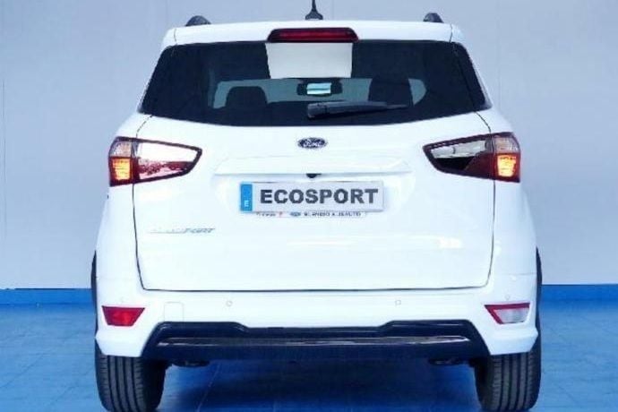 Usado Ford Ecosport ST-Line 125 CV (91 kW) 2021 SUV