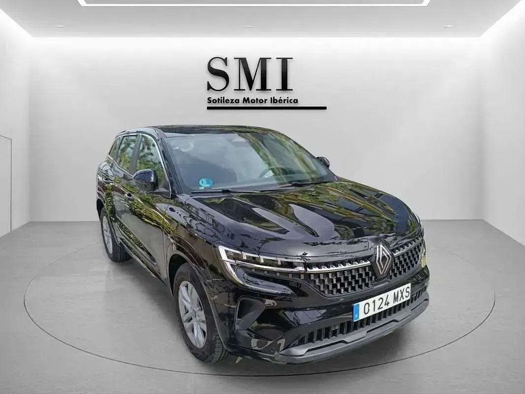 Usado Renault Austral Evolution 158 CV (116 kW) 2025 Negro SUV