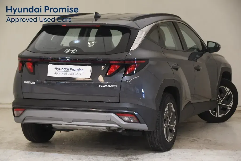 Usado Hyundai Tucson 159 CV (116 kW) 2025 SUV