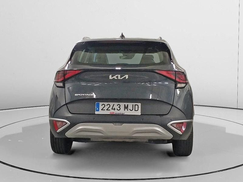 Usado Kia Sportage 150 CV (110 kW) 2022 Blanco SUV