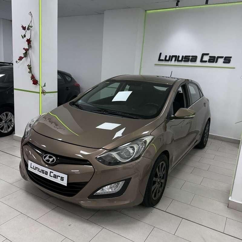 Usado Hyundai i30 GLS 128 CV (94 kW) 2013 Utilitario