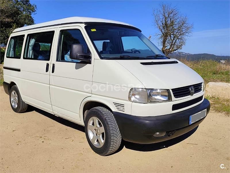 Usado VW California California 78 CV (57 kW) 1998 Blanco Van