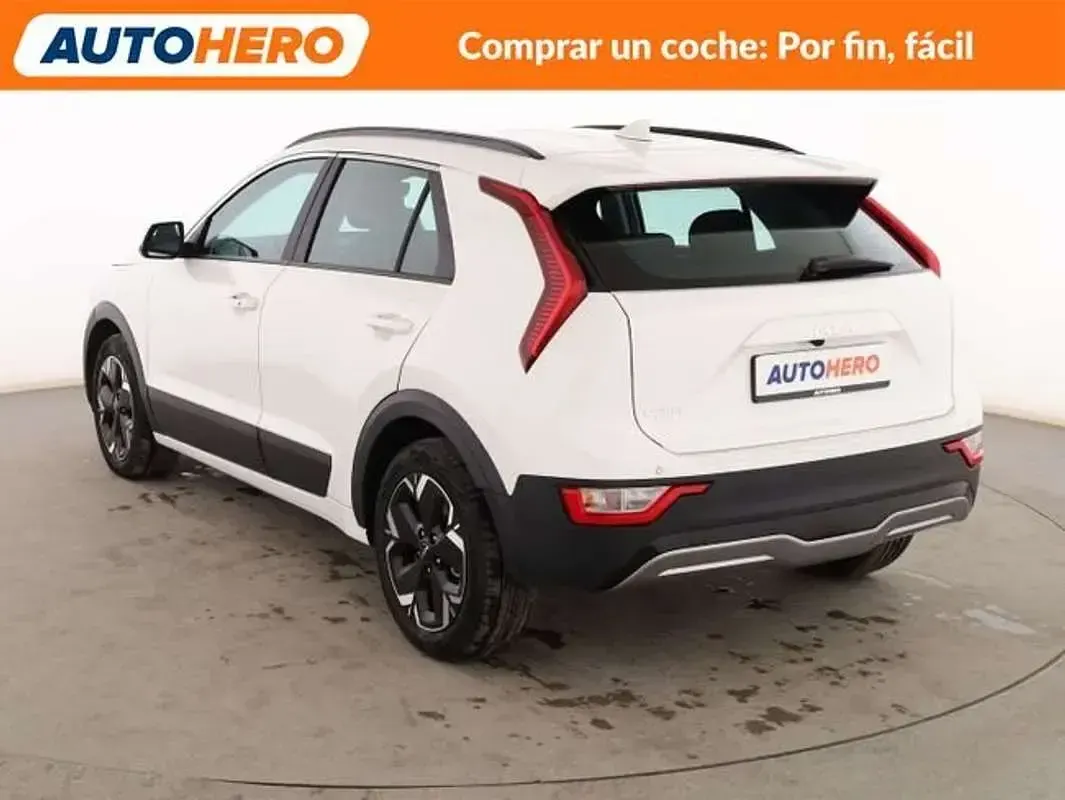 Usado Kia e-Niro 150 kW (204 CV) 2023 Blanco SUV