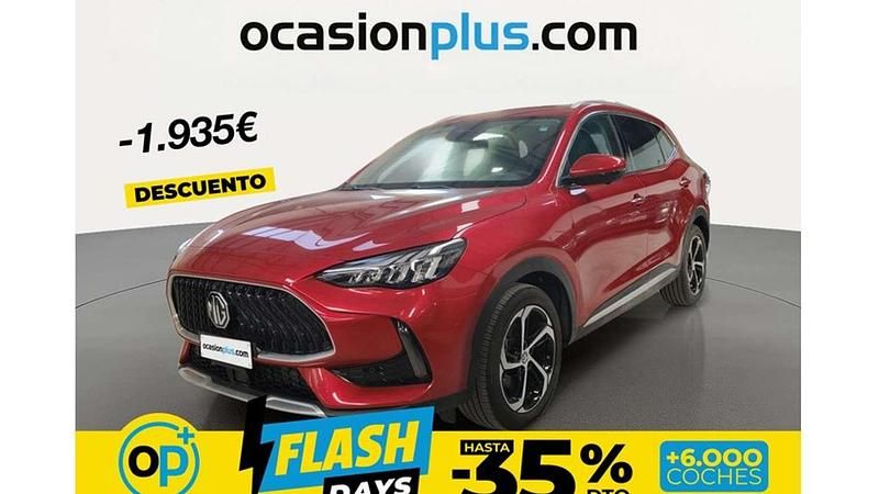 Usado MG HS Luxury 162 CV (119 kW) 2024 Blanco SUV