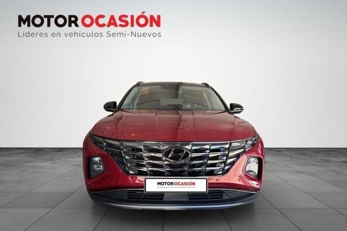 Usado Hyundai Tucson 229 CV (168 kW) 2021 SUV