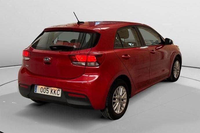Usado Kia Rio 84 CV (61 kW) 2018