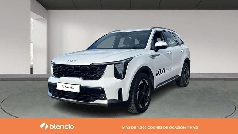 Blanco Usado 2025 Kia Sorento SUV | 43.900 € (Buen precio) - Imagen 1/4