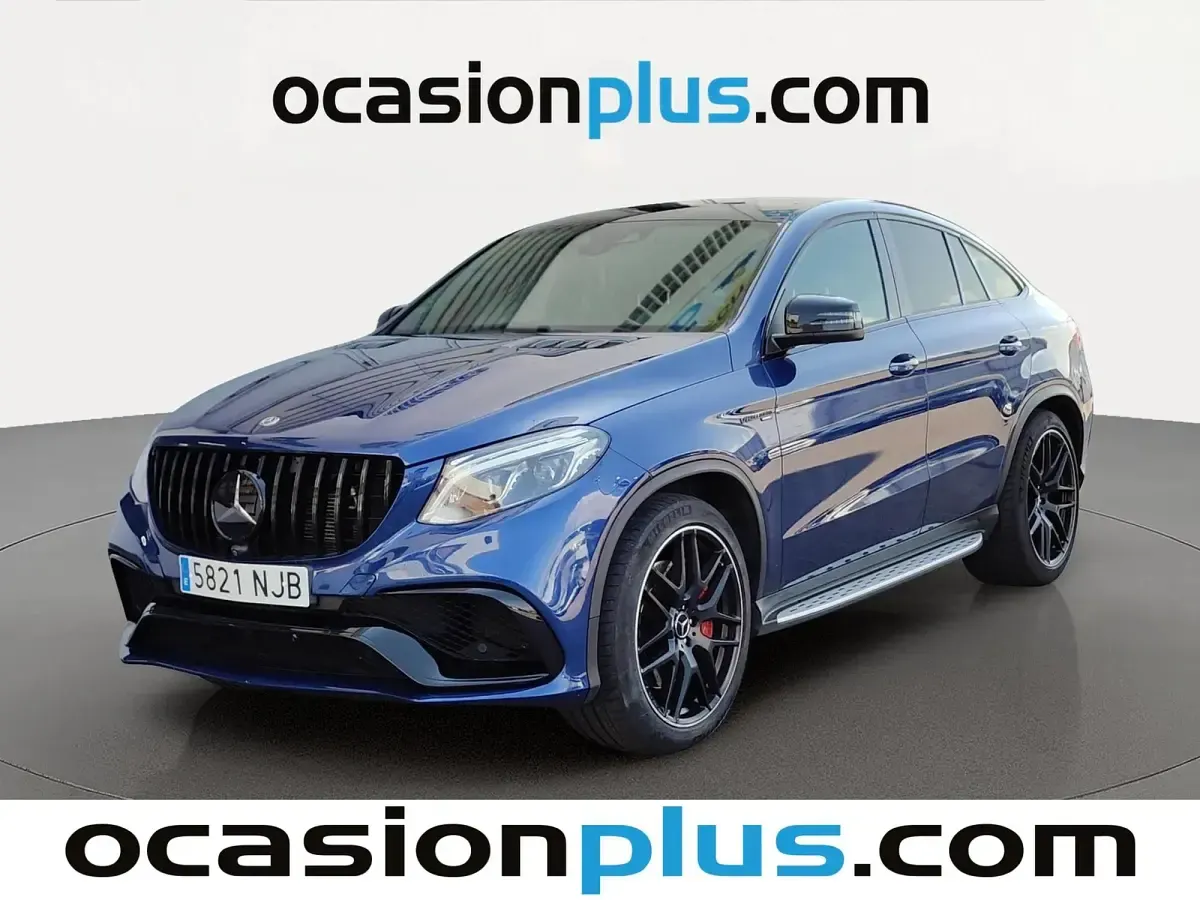 Usado Mercedes S63 AMG AMG 585 CV (430 kW) 2019 Coupe