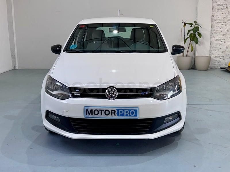 Usado VW Polo BlueGT 140 CV (102 kW) 2014 Blanco Berlina