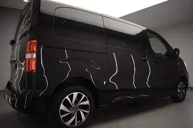 Usado Citroën Spacetourer Feel 120 CV (88 kW) 2019 Azul Monovolumen