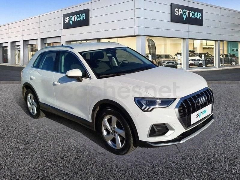 Usado Audi Q3 Advanced Plus 150 CV (110 kW) 2024 Blanco SUV