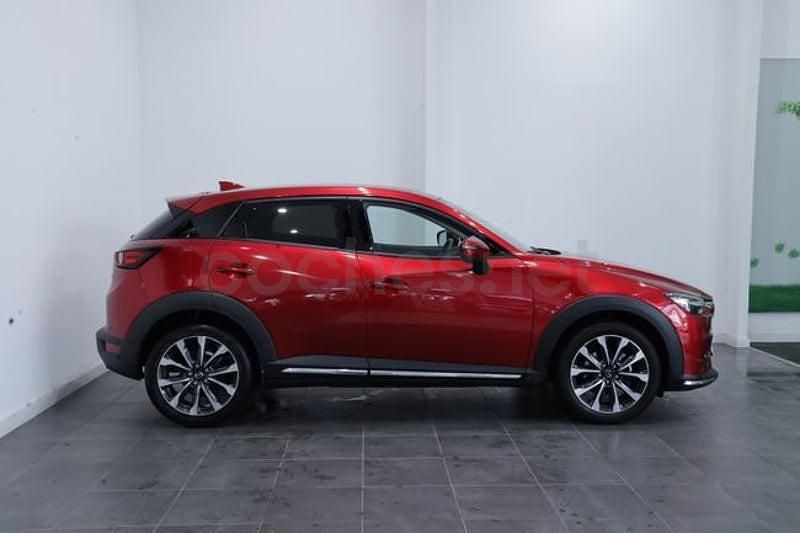Usado Mazda CX-3 121 CV (88 kW) 2022 Rojo SUV