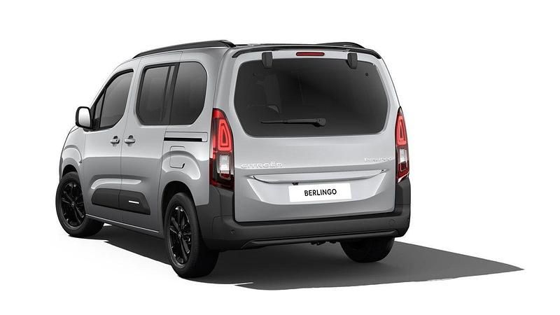 Nuevo Citroën Berlingo 100 CV (73 kW) 2026 Gris Monovolumen