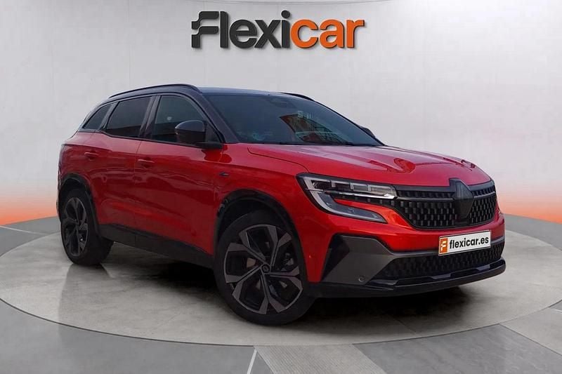 Rojo Usado 2025 Renault Austral Techno SUV | 32.490 € (Caro) - Imagen 1/4