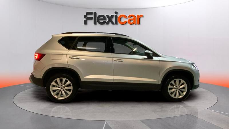 Usado Seat Ateca Style 110 CV (80 kW) 2023 Gris SUV
