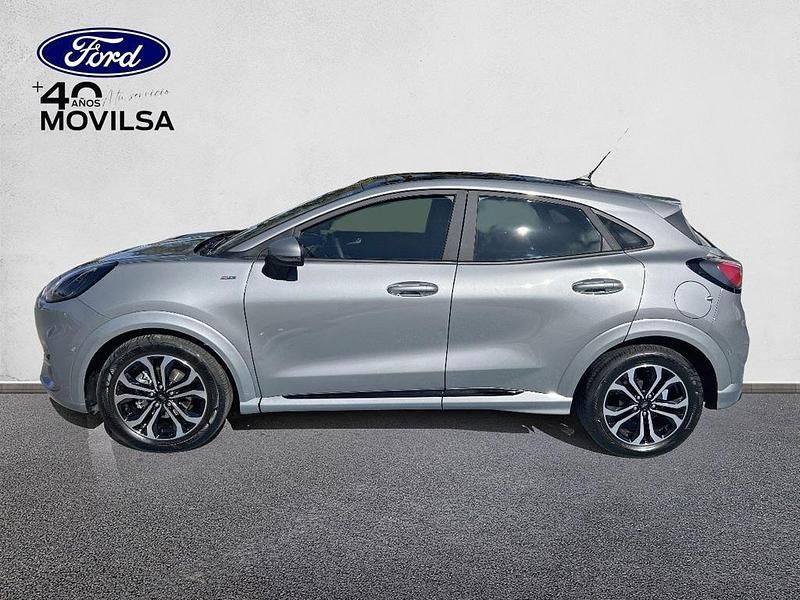 Usado Ford Puma ST-Line 125 CV (91 kW) 2024 Plateado SUV