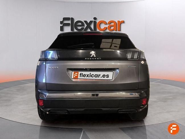 Usado Peugeot 3008 Allure 136 CV (100 kW) 2023 Gris SUV