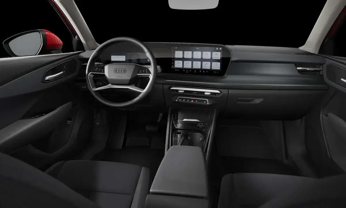 Nuevo Audi Q3 S-Line 150 CV (110 kW) 2026 Rojo SUV