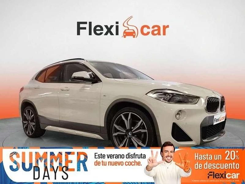 Blanco Usado 2019 BMW X2 SUV | 21.690 € (Un poco caro) - Imagen 1/4