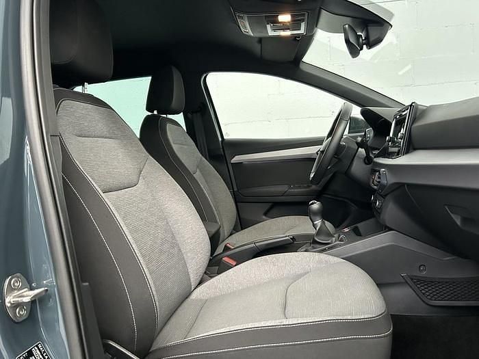 Occasion Seat Ibiza XCELLENCE 115 PK (84 kW) 2025 Wit Hatchback