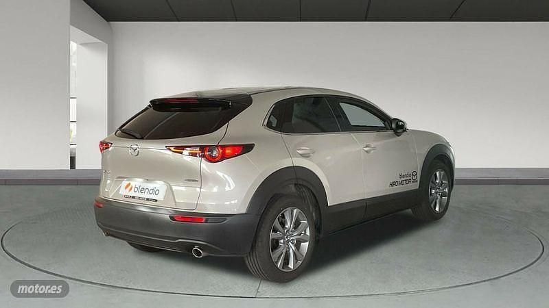 Usado Mazda CX-30 Exclusive-Line 140 CV (102 kW) 2024 Beige SUV