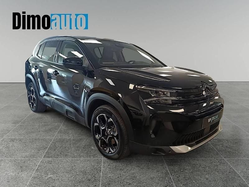 Usado Citroën C5 Aircross 131 CV (96 kW) 2024 Negro SUV