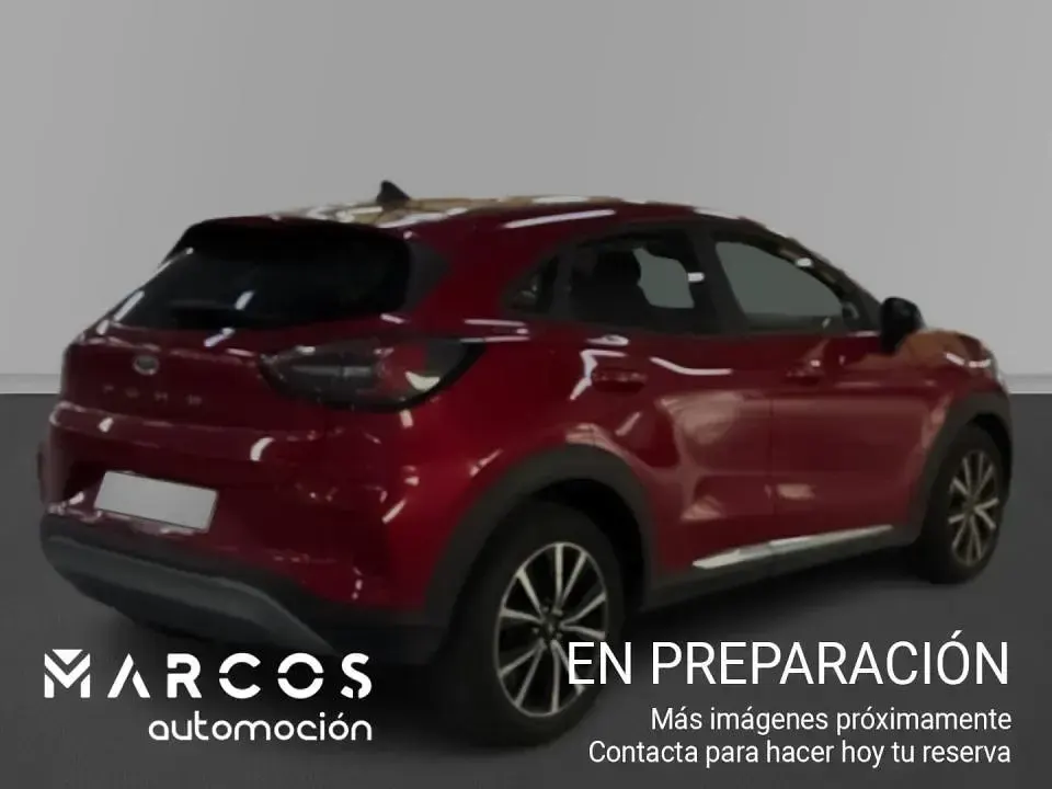 Usado Ford Puma Titanium 125 CV (91 kW) 2023 SUV