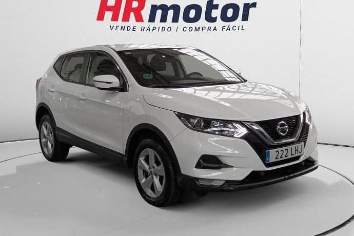 Usado Nissan Qashqai Acenta 116 CV (85 kW) 2020 SUV
