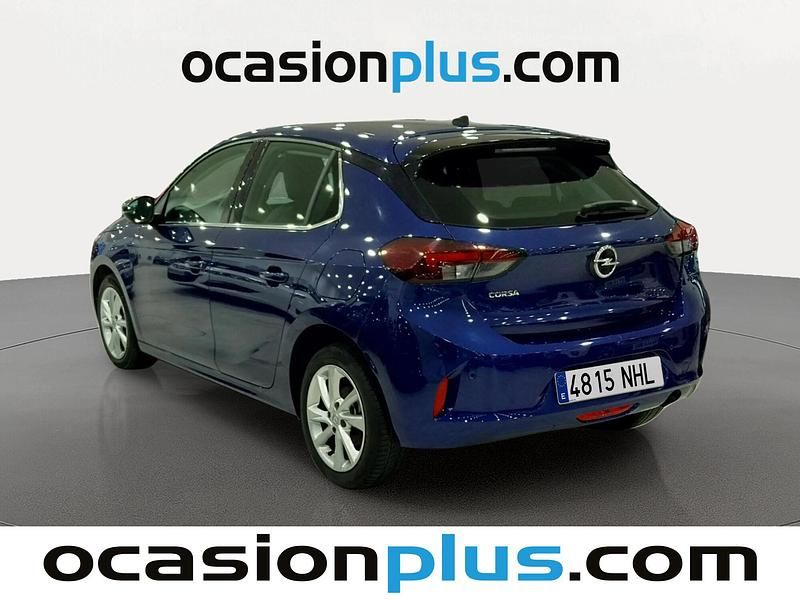 Usado Opel Corsa Elegance 100 CV (73 kW) 2021 Azul Berlina