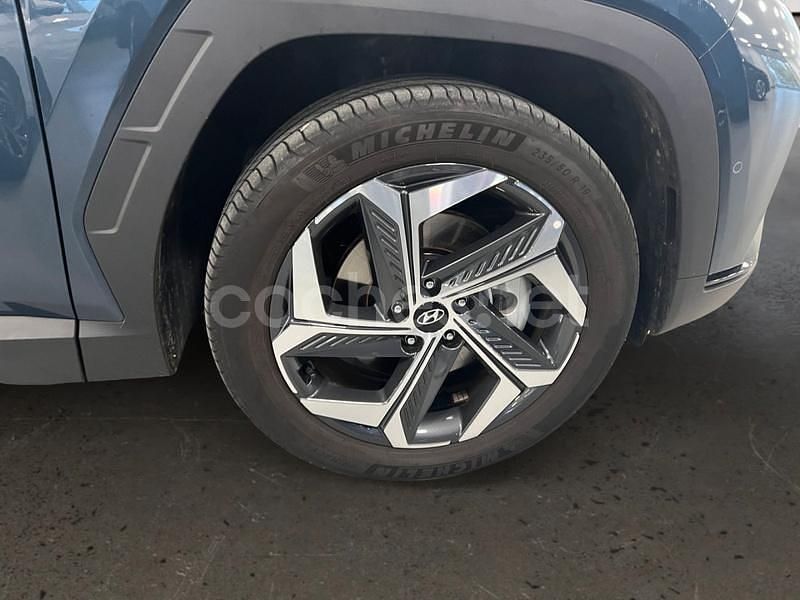Usado Hyundai Tucson Style 230 CV (169 kW) 2024 Azul SUV