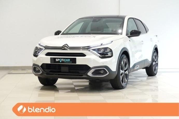 Usado 2022 Citroën e-C4 Shine Berlina | 31.583 € (Caro) - Imagen 1/4