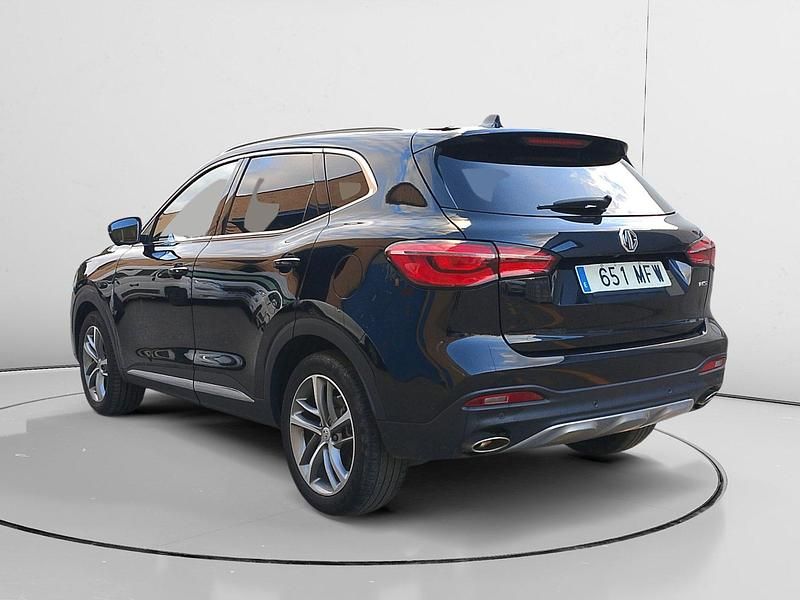 Usado MG HS Luxury 163 CV (119 kW) 2023 Negro SUV